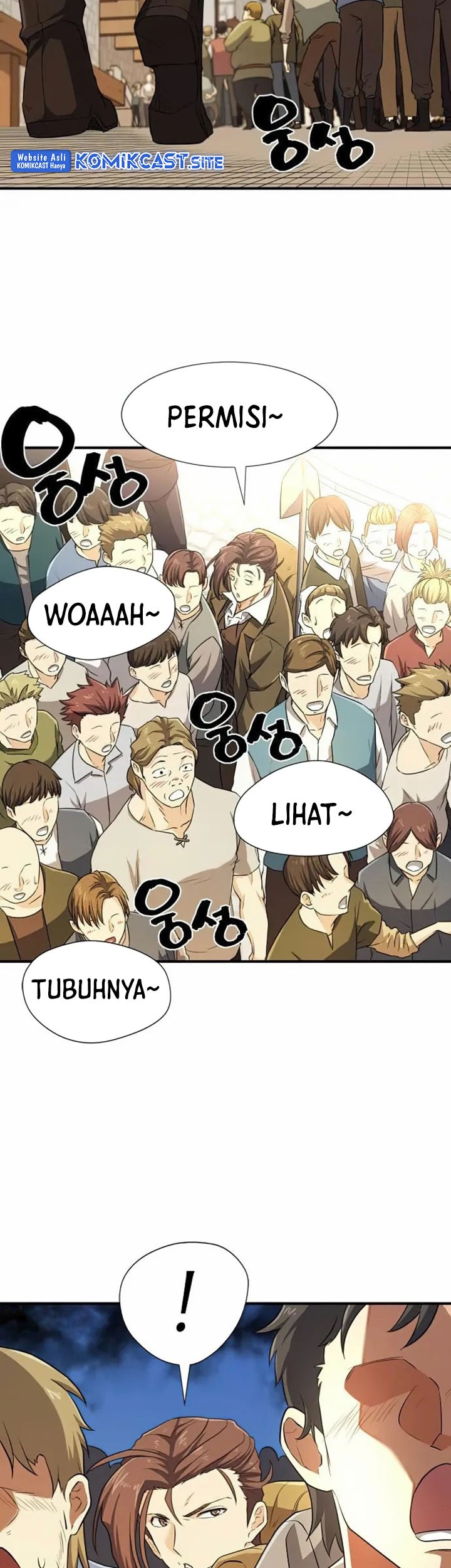 The World’s Best Engineer Chapter 83 Gambar 10