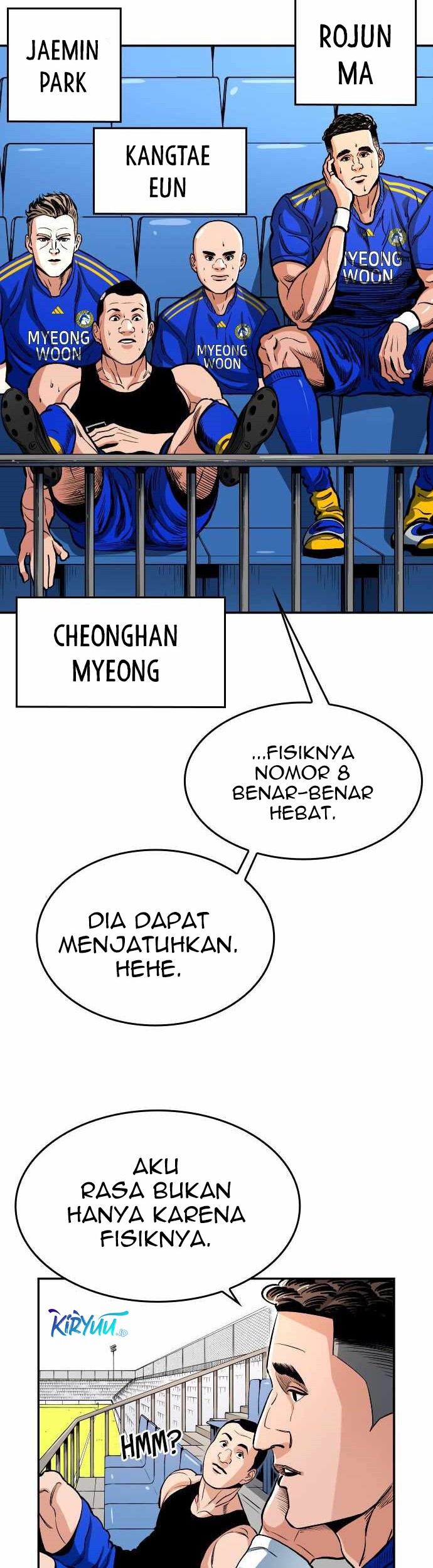 Build Up Chapter 58 Gambar 3