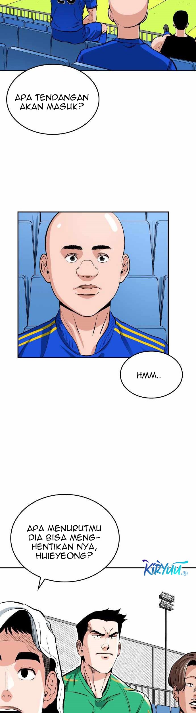 Build Up Chapter 58 Gambar 12