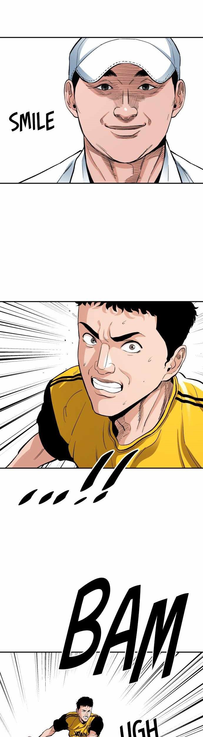 Build Up Chapter 58 Gambar 22