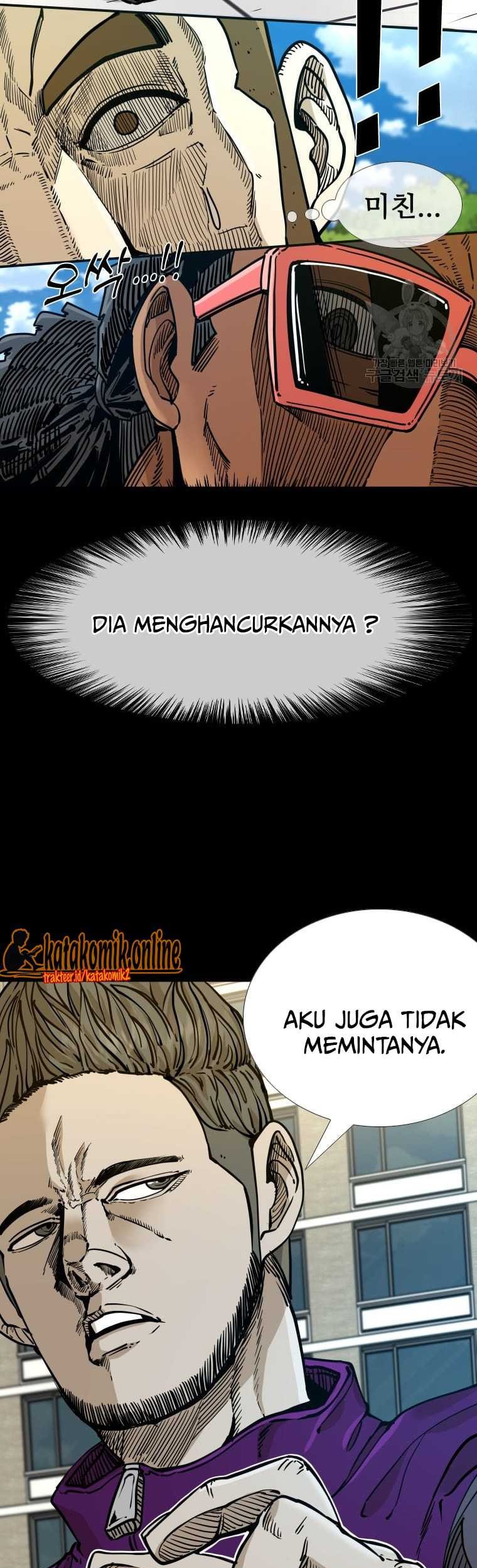 Shark Chapter 270 Gambar 41