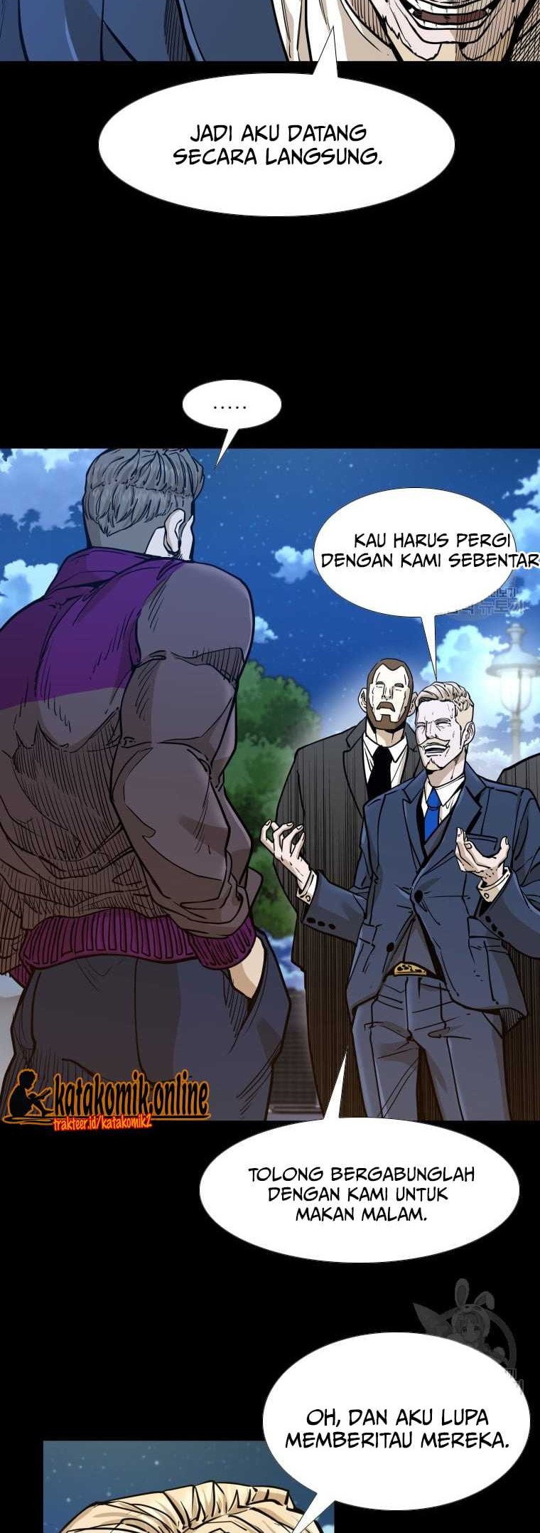 Shark Chapter 270 Gambar 48