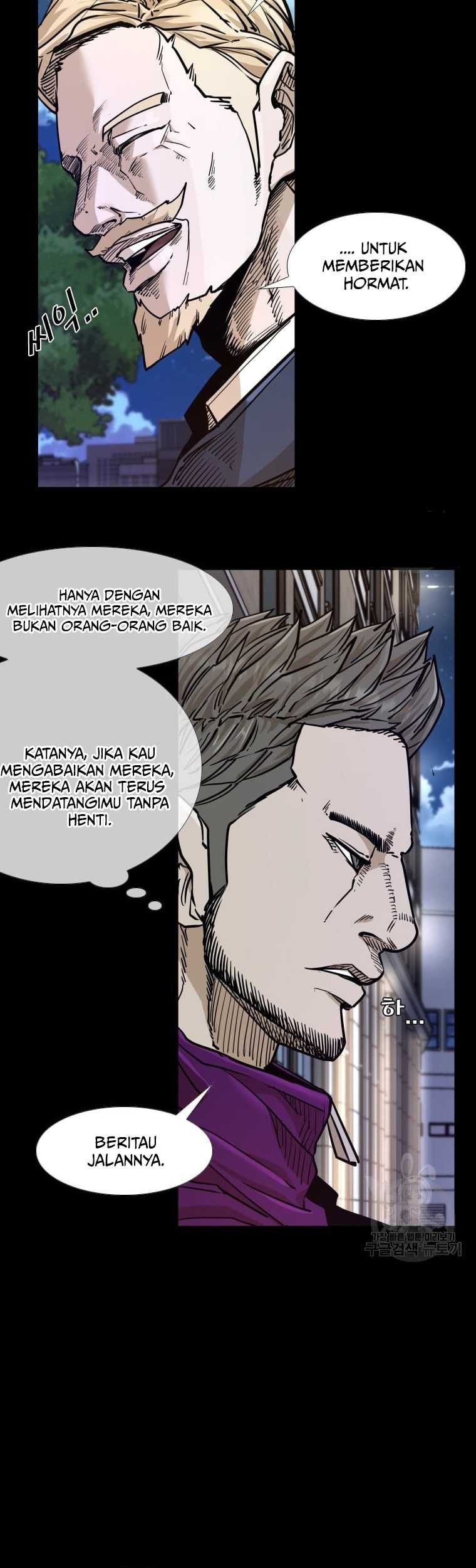 Shark Chapter 270 Gambar 49