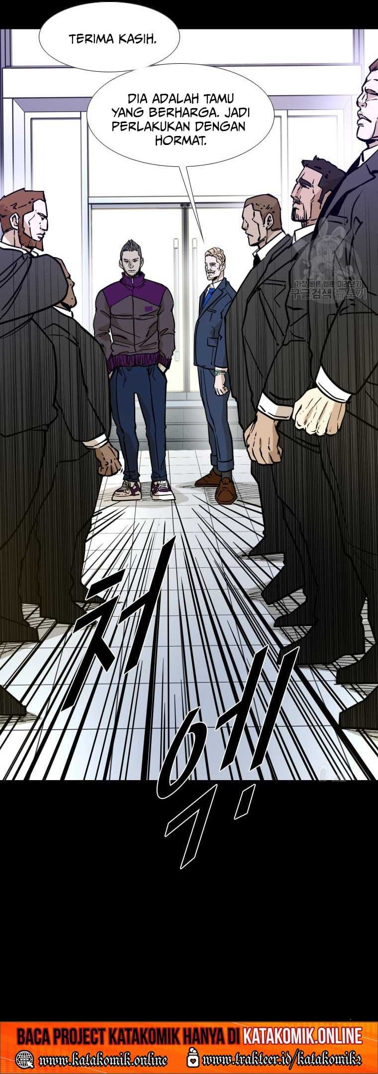 Shark Chapter 270 Gambar 50