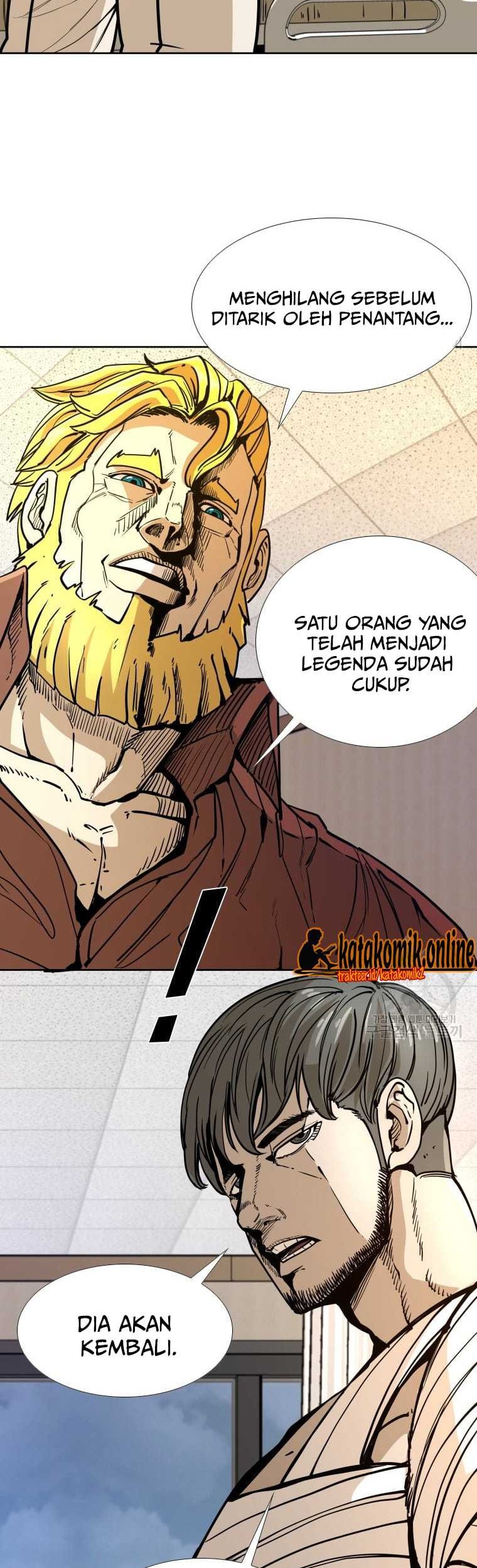 Shark Chapter 270 Gambar 27