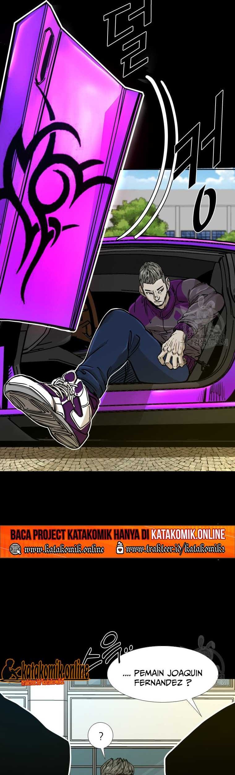 Shark Chapter 270 Gambar 33