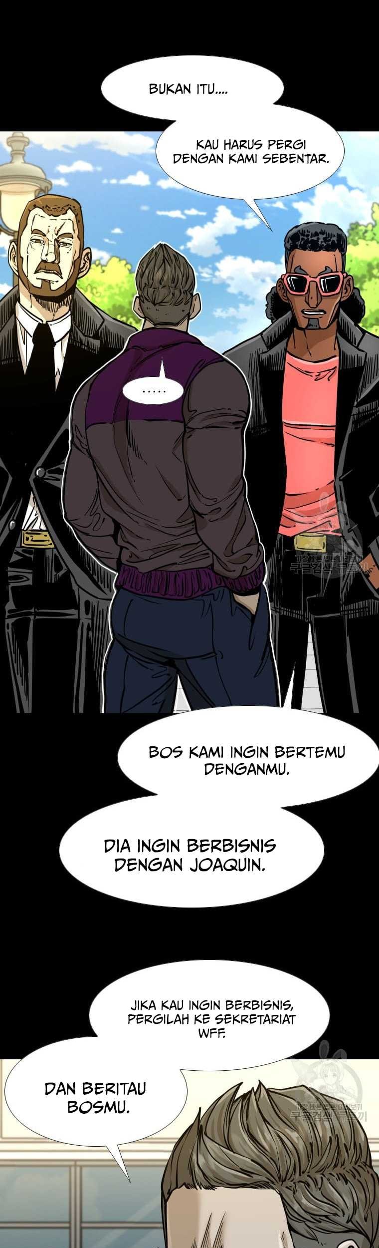 Shark Chapter 270 Gambar 35