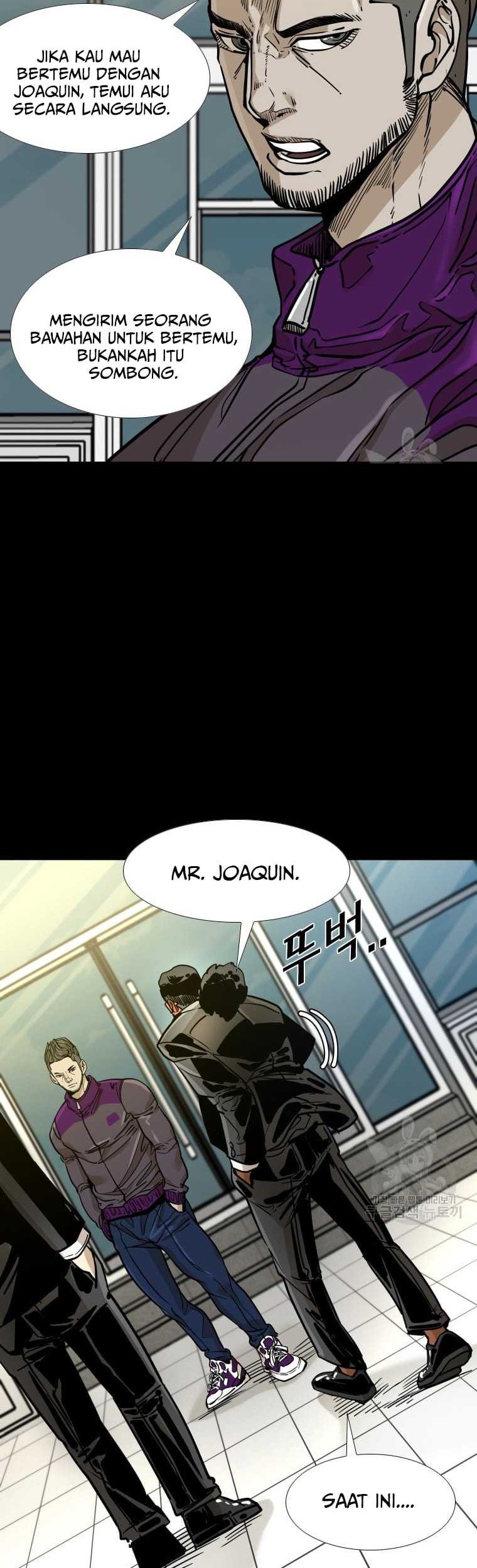 Shark Chapter 270 Gambar 36