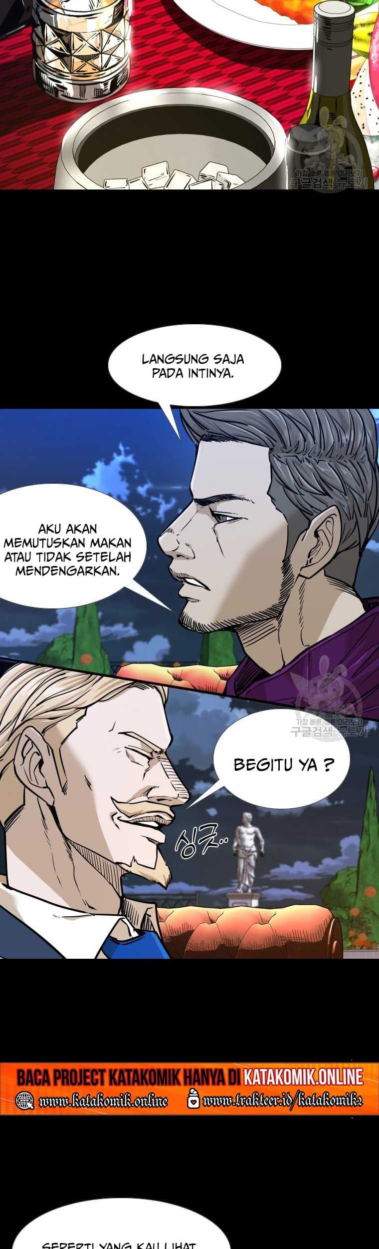 Shark Chapter 270 Gambar 53