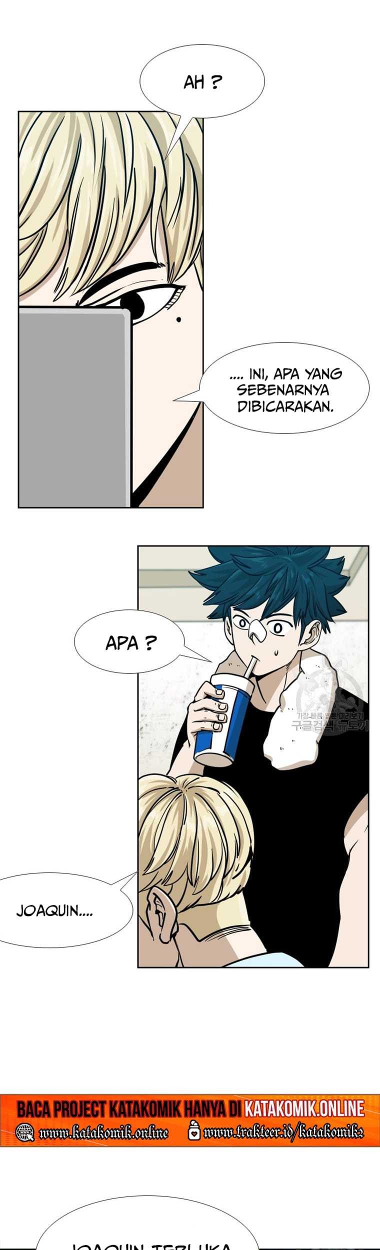 Manhwa Shark Chapter 270 gambar nomor 2