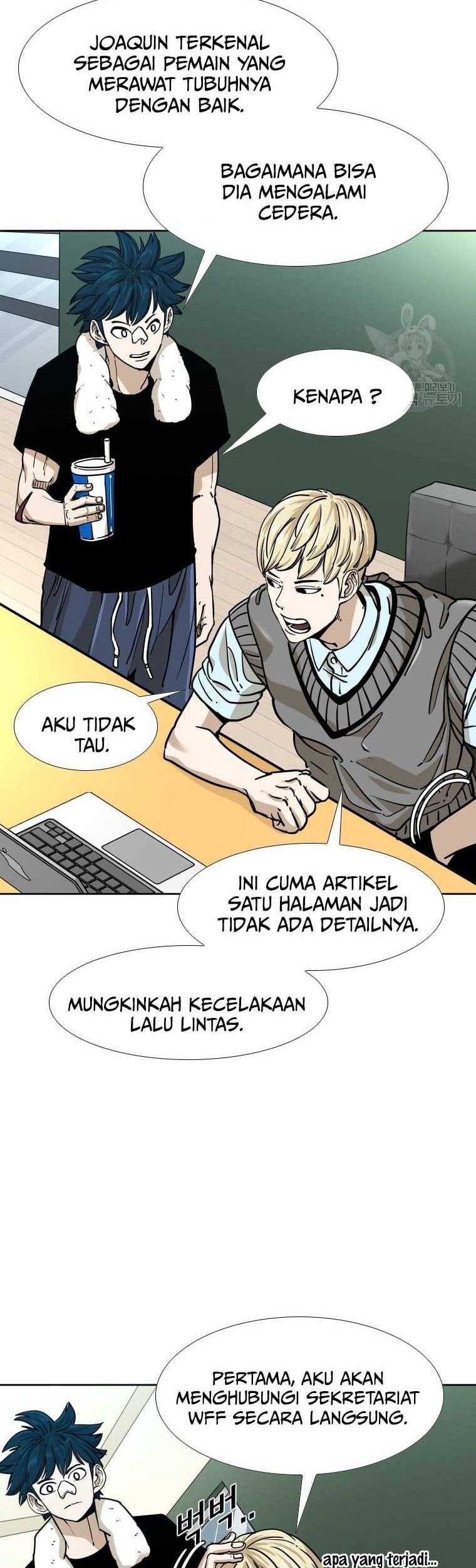 Shark Chapter 270 Gambar 6