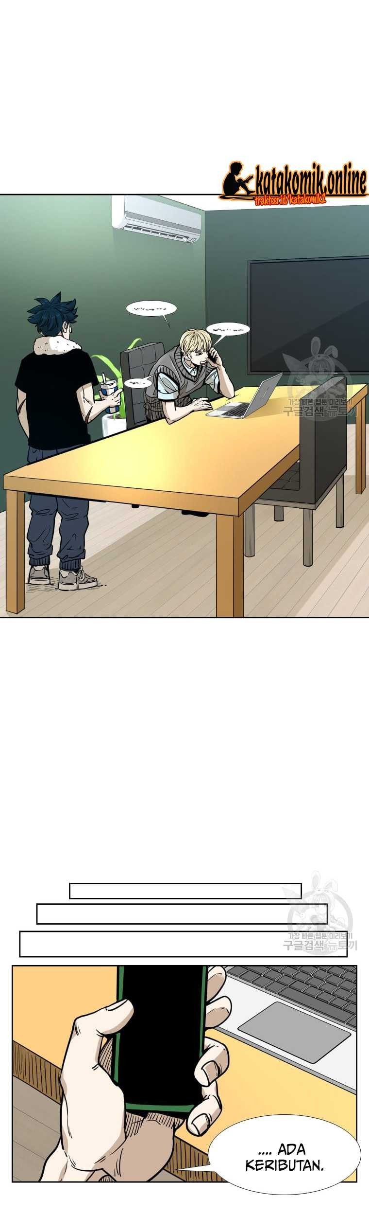 Shark Chapter 270 Gambar 8