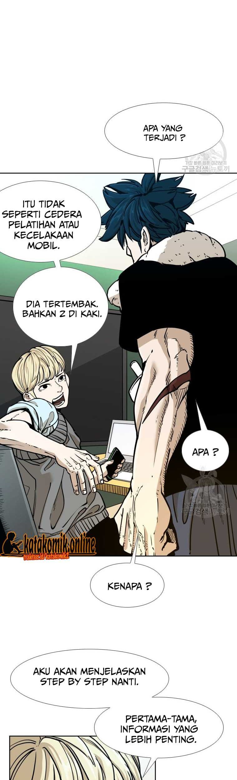 Shark Chapter 270 Gambar 9
