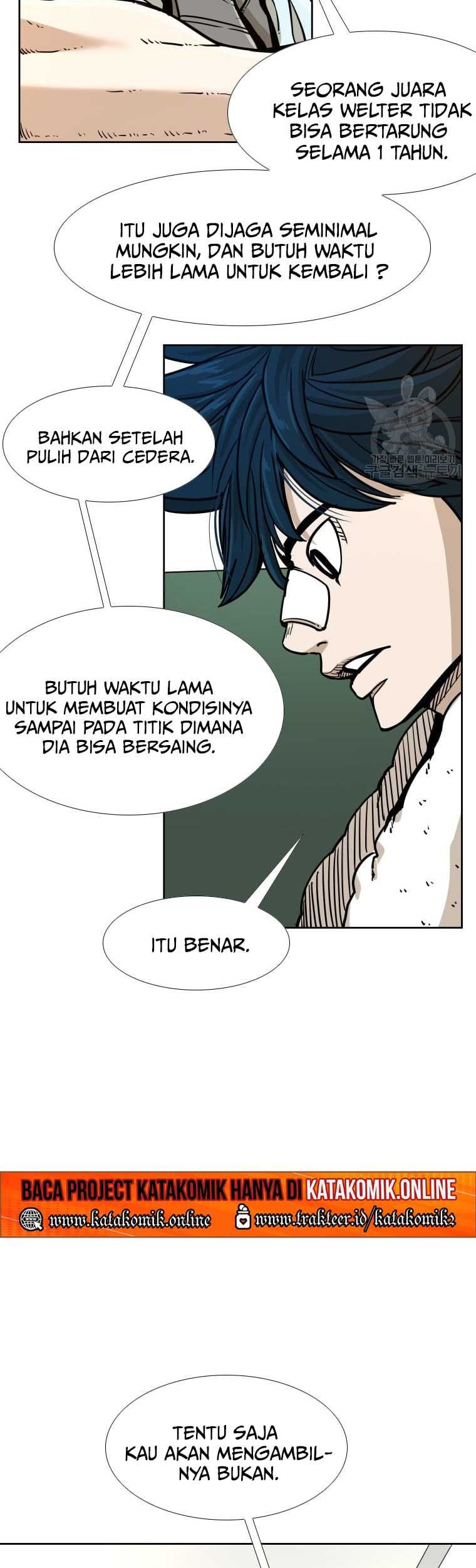 Shark Chapter 270 Gambar 11