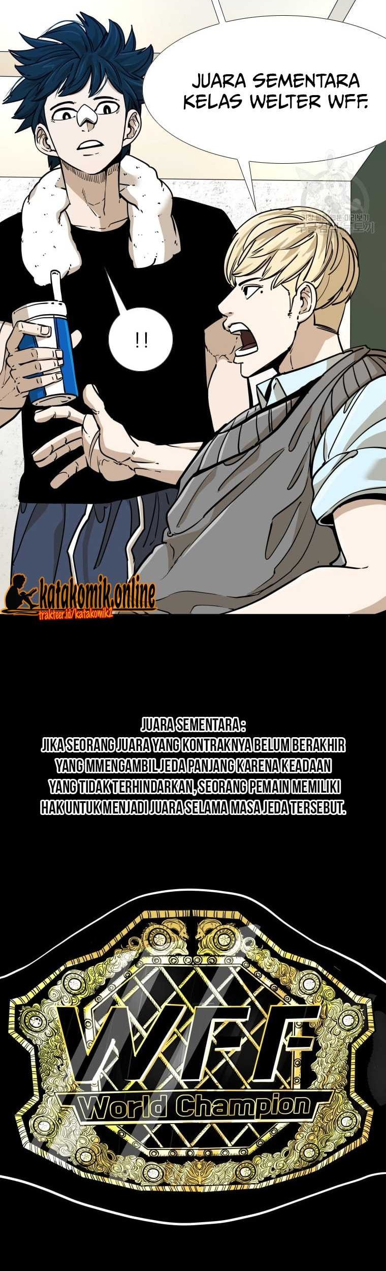 Shark Chapter 270 Gambar 12