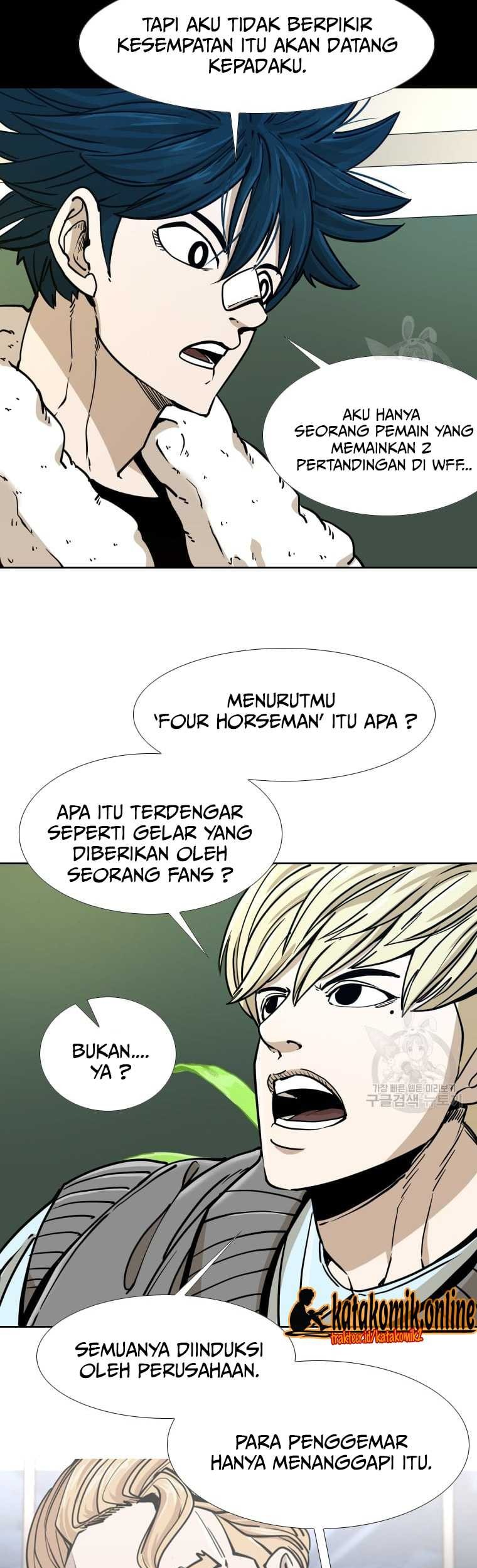 Shark Chapter 270 Gambar 14