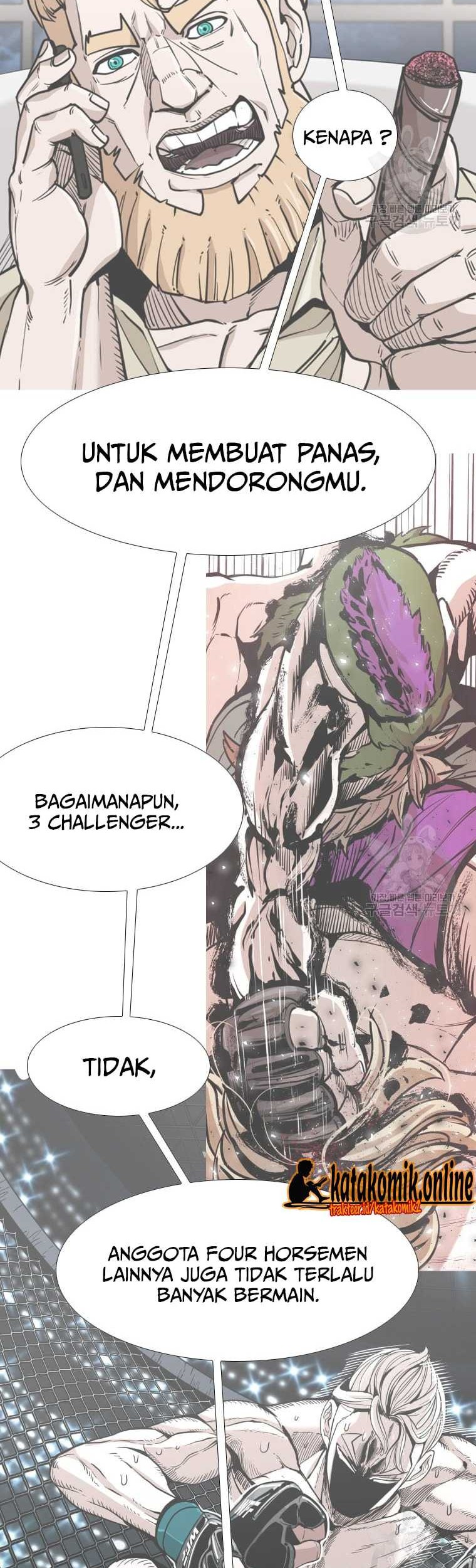 Shark Chapter 270 Gambar 15