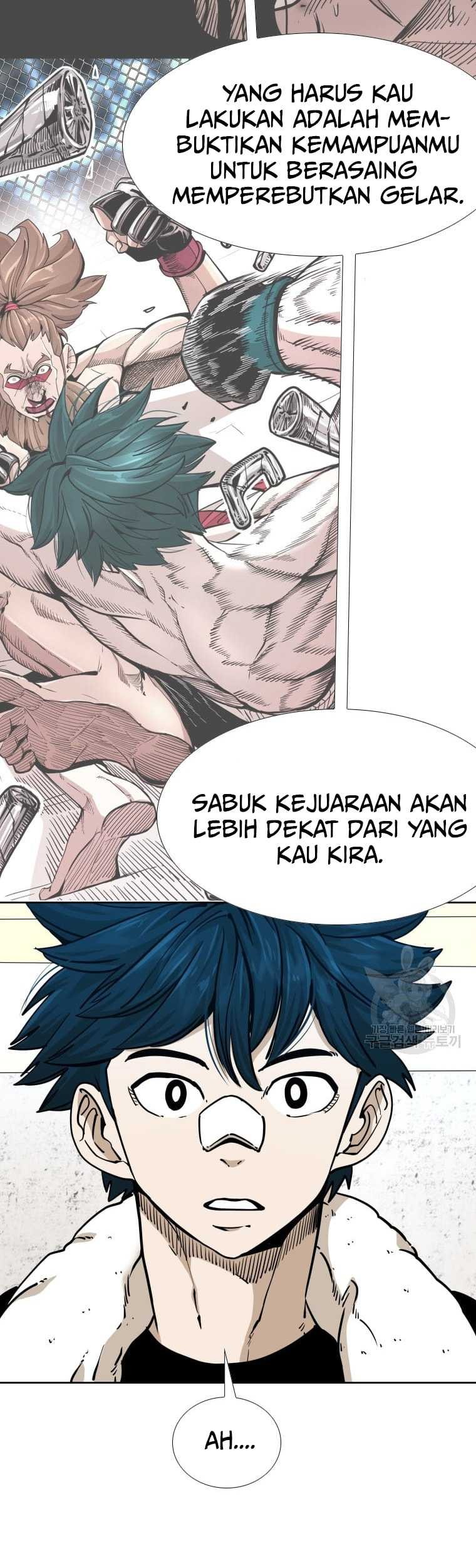 Shark Chapter 270 Gambar 17