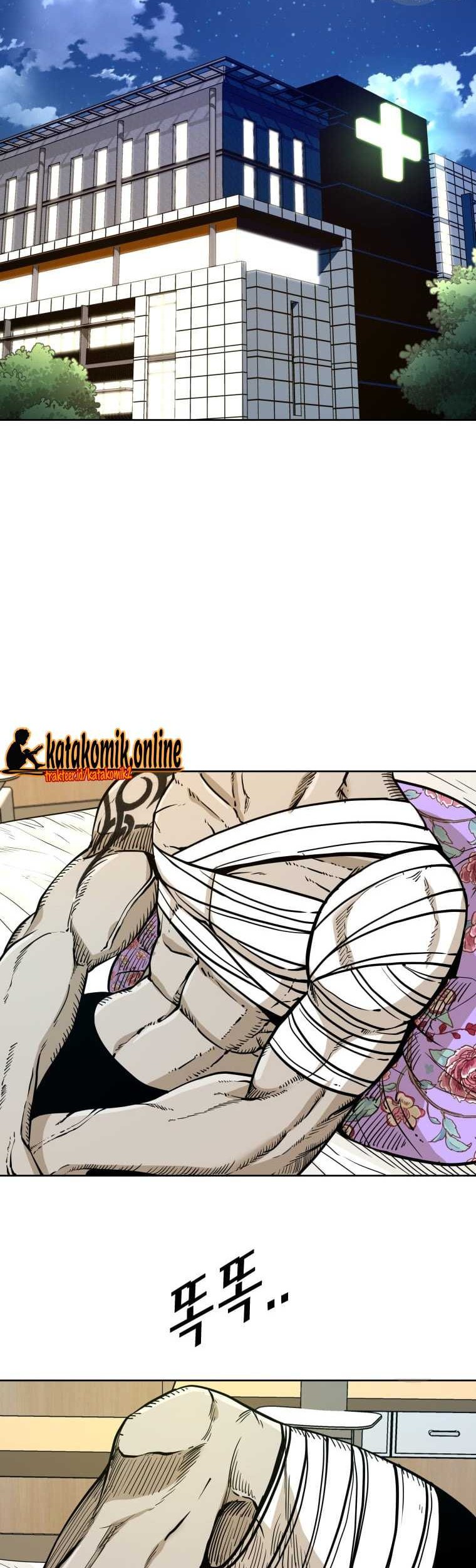Shark Chapter 270 Gambar 21