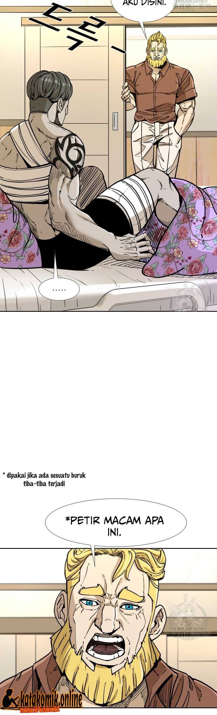 Shark Chapter 270 Gambar 23