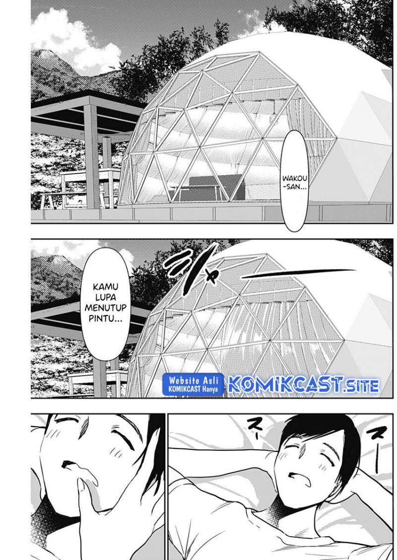 Batsu Harem Chapter 37 Gambar 10