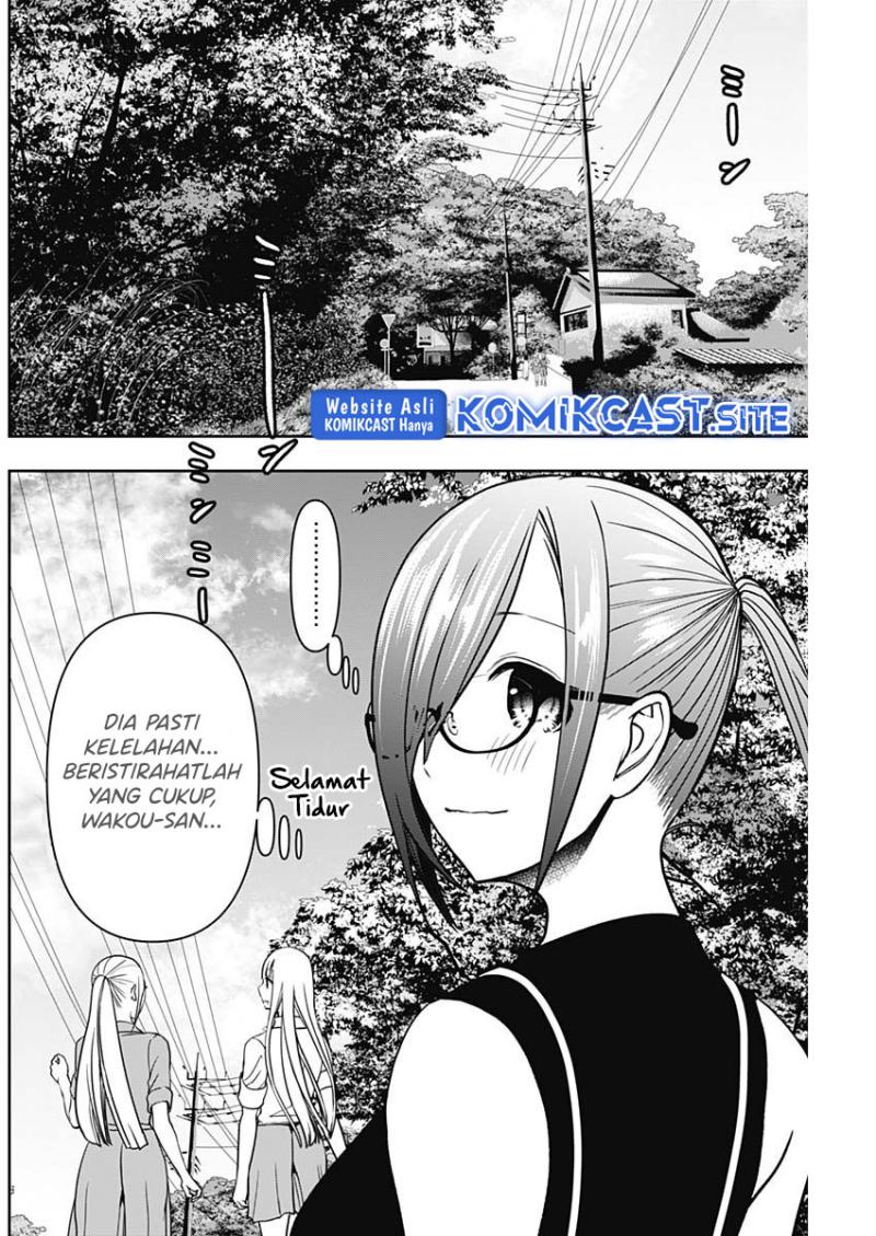 Batsu Harem Chapter 37 Gambar 9