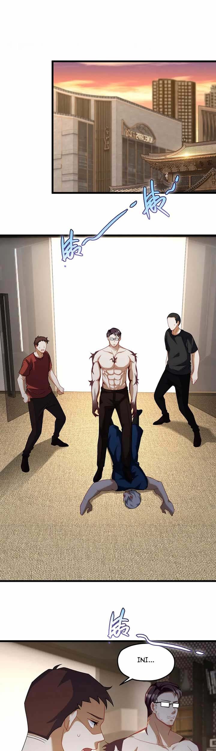 Manhua Xianzun Luowuji Chapter 167 gambar nomor 2