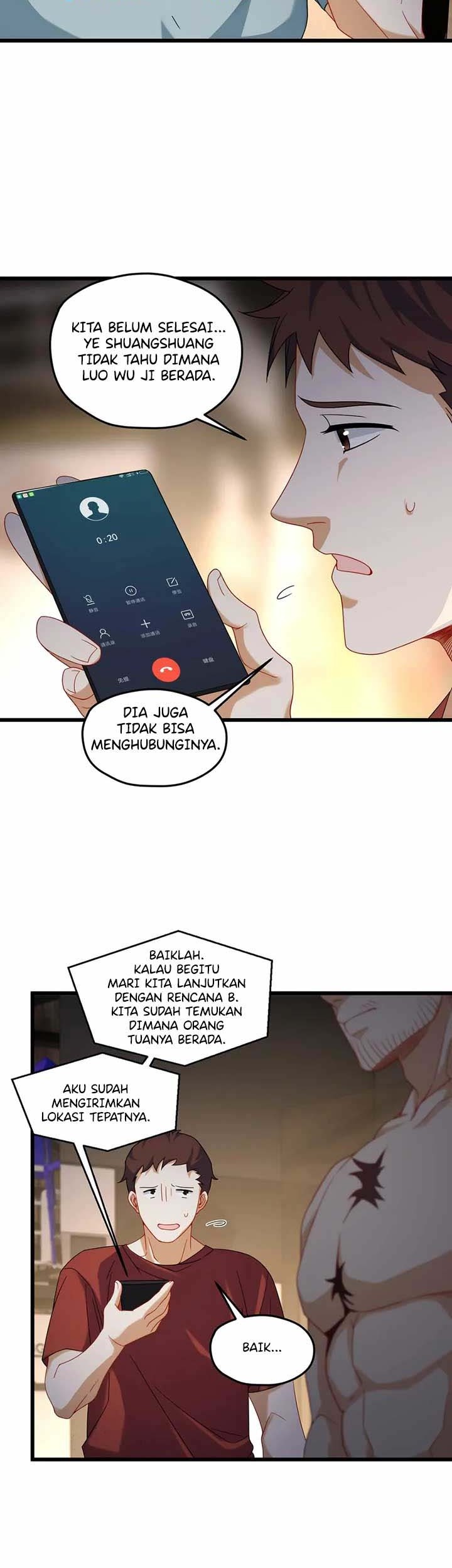 Xianzun Luowuji Chapter 167 Gambar 4