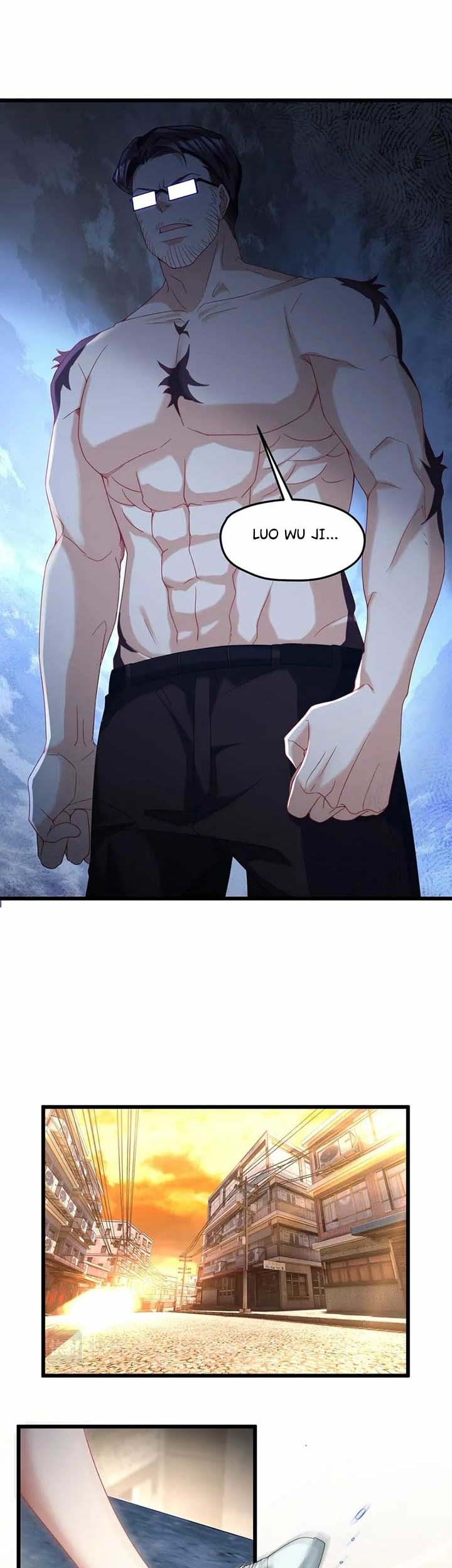 Xianzun Luowuji Chapter 167 Gambar 6