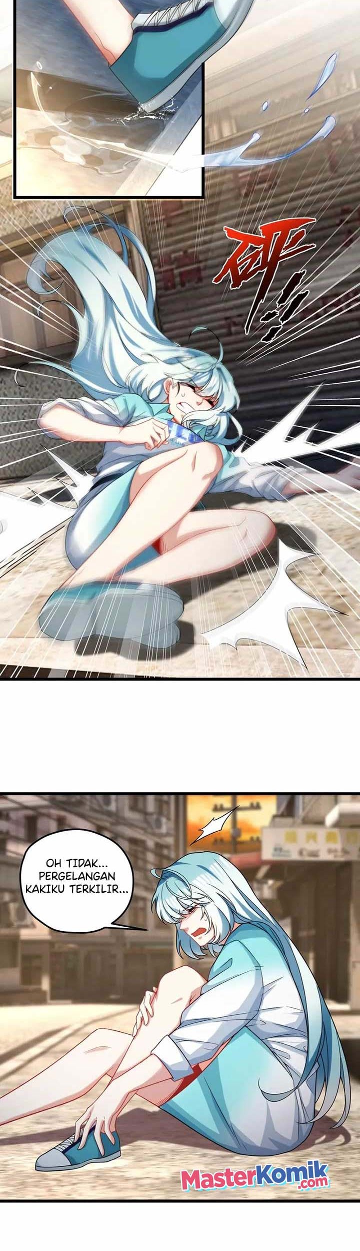 Xianzun Luowuji Chapter 167 Gambar 7