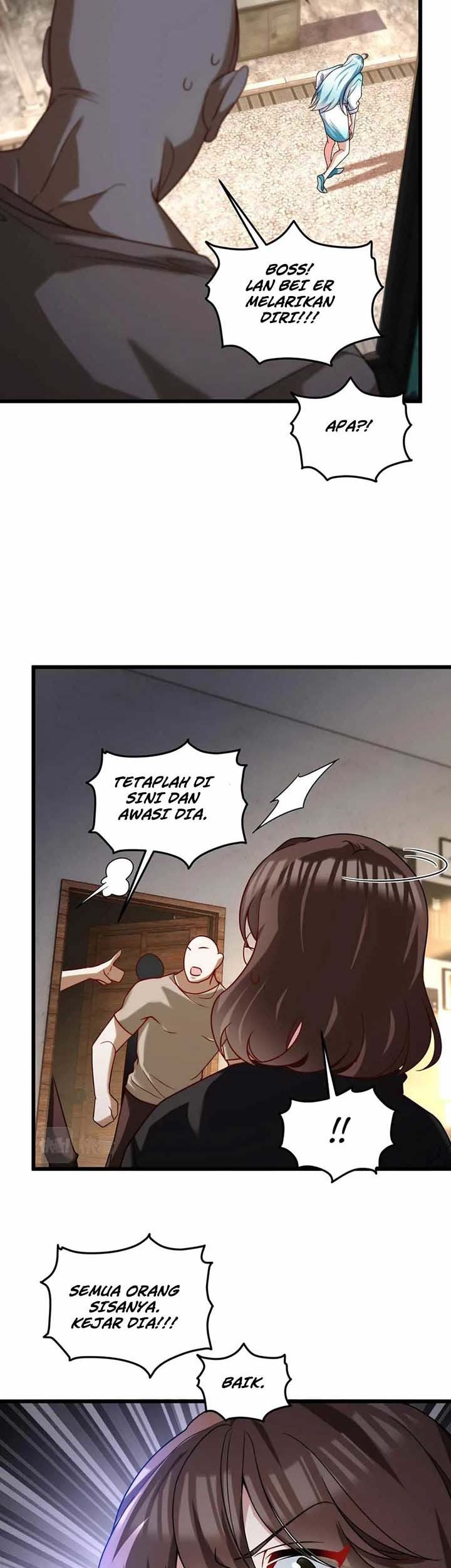 Xianzun Luowuji Chapter 167 Gambar 10