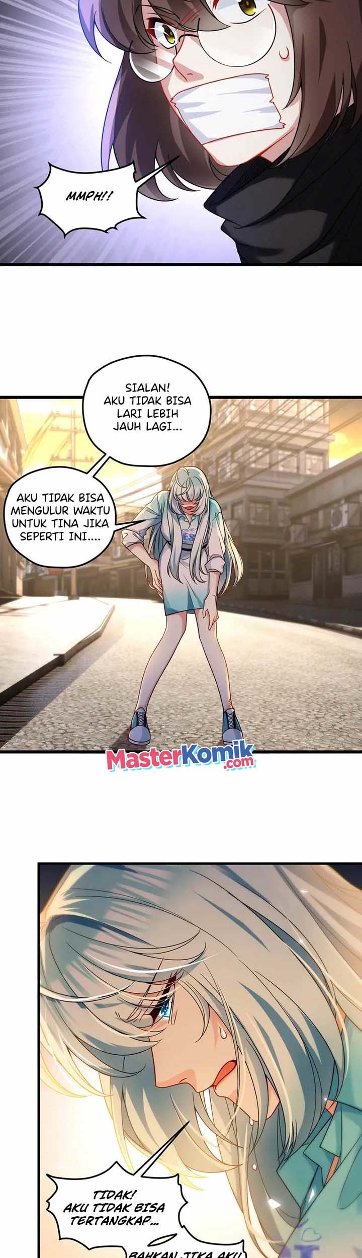 Xianzun Luowuji Chapter 167 Gambar 11