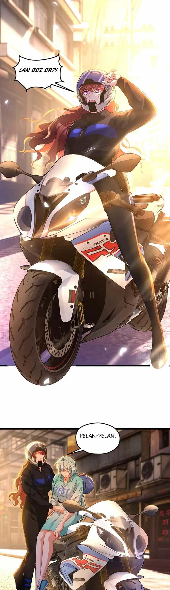 Xianzun Luowuji Chapter 167 Gambar 14