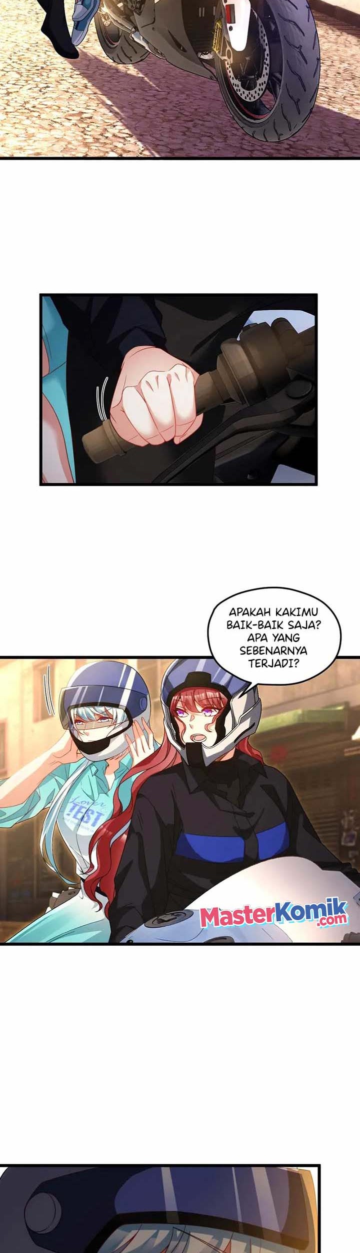 Xianzun Luowuji Chapter 167 Gambar 15