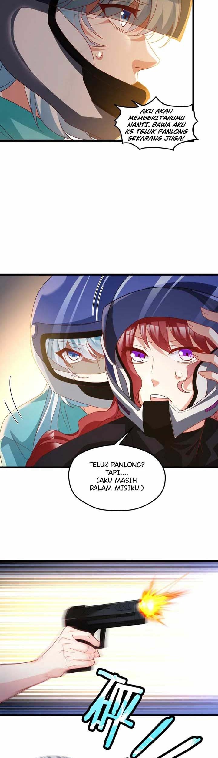 Xianzun Luowuji Chapter 167 Gambar 16