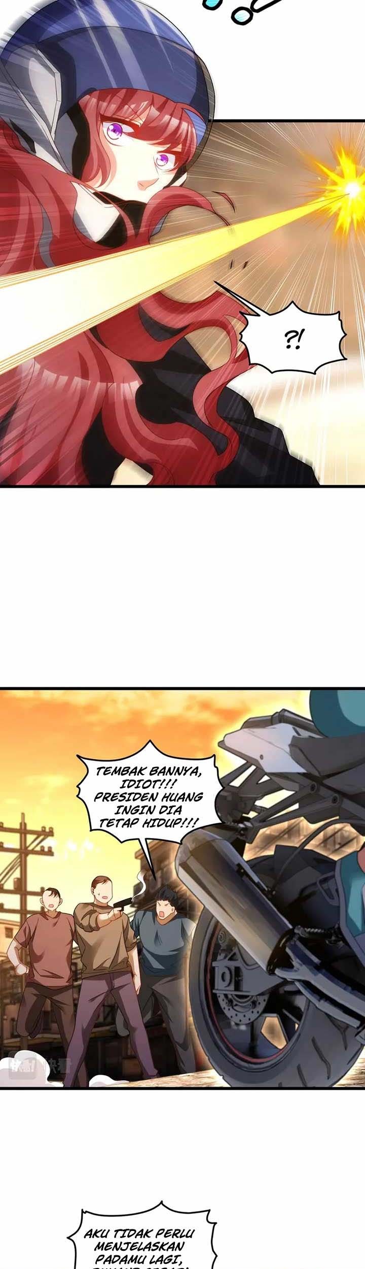 Xianzun Luowuji Chapter 167 Gambar 18