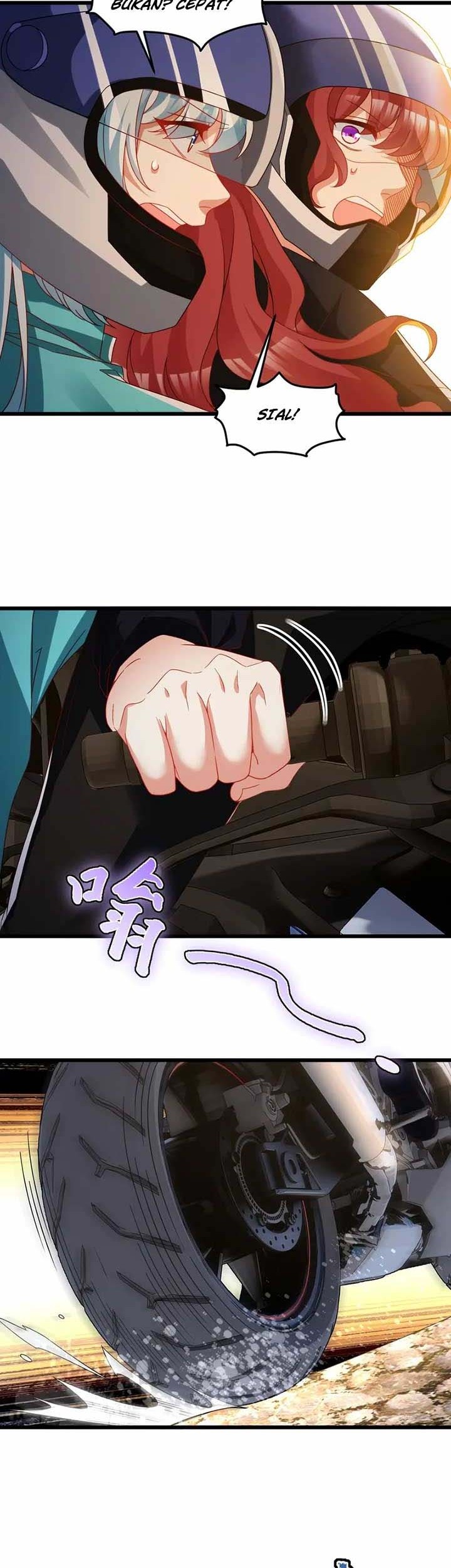 Xianzun Luowuji Chapter 167 Gambar 19