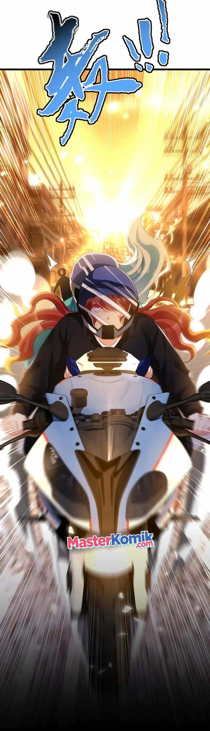 Xianzun Luowuji Chapter 167 Gambar 20