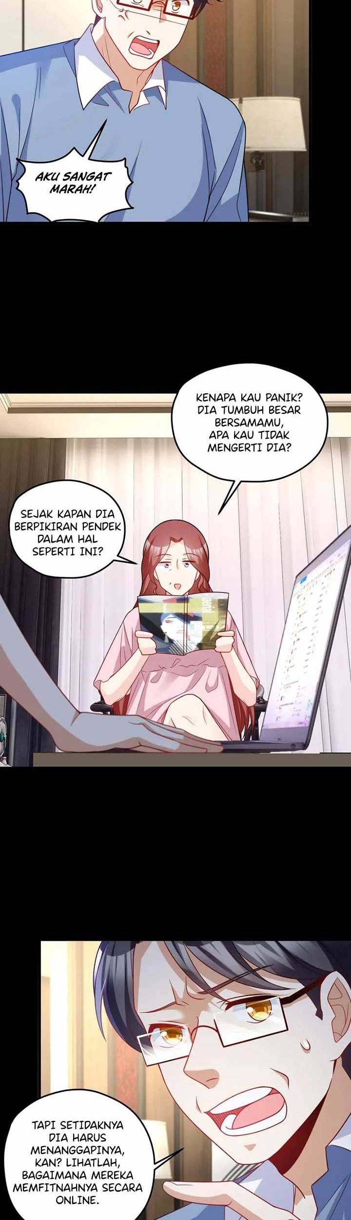 Xianzun Luowuji Chapter 167 Gambar 23