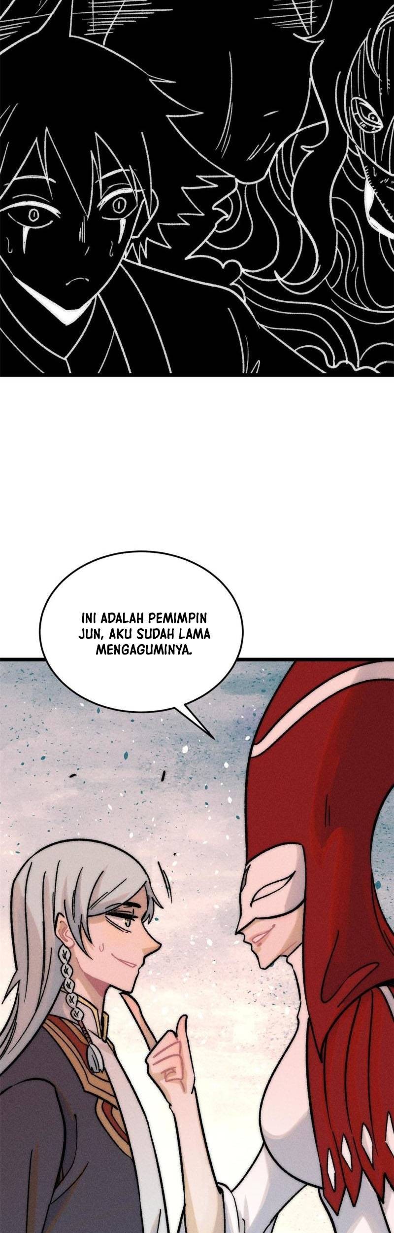 All Hail the Sect Leader Chapter 209 Gambar 24
