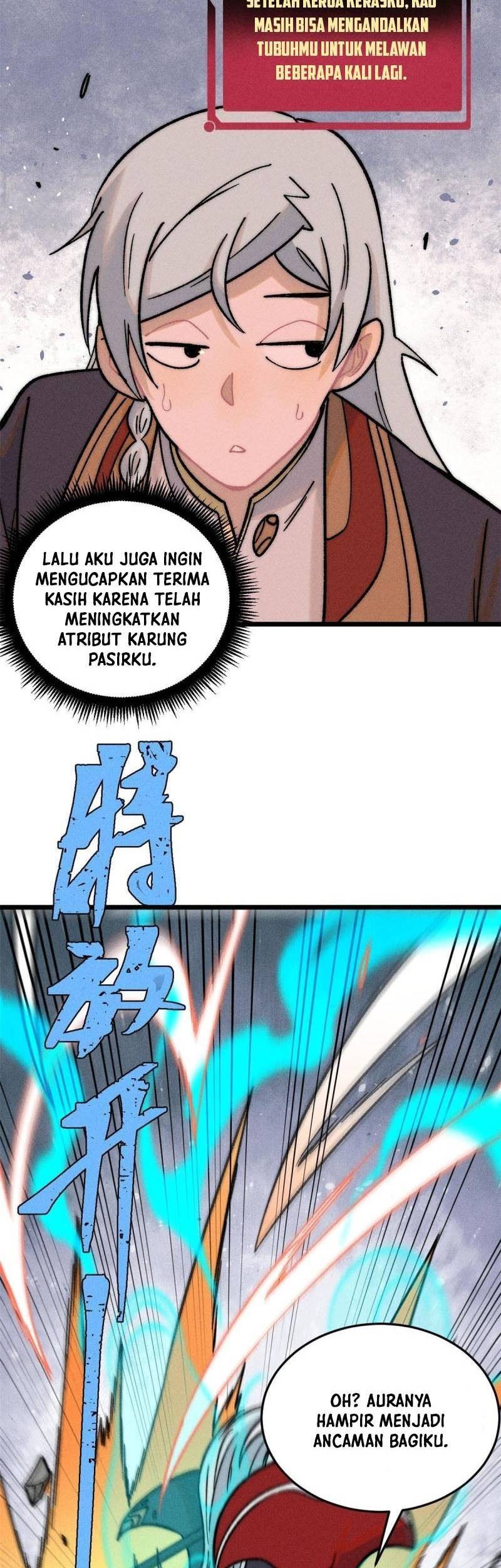 All Hail the Sect Leader Chapter 209 Gambar 38