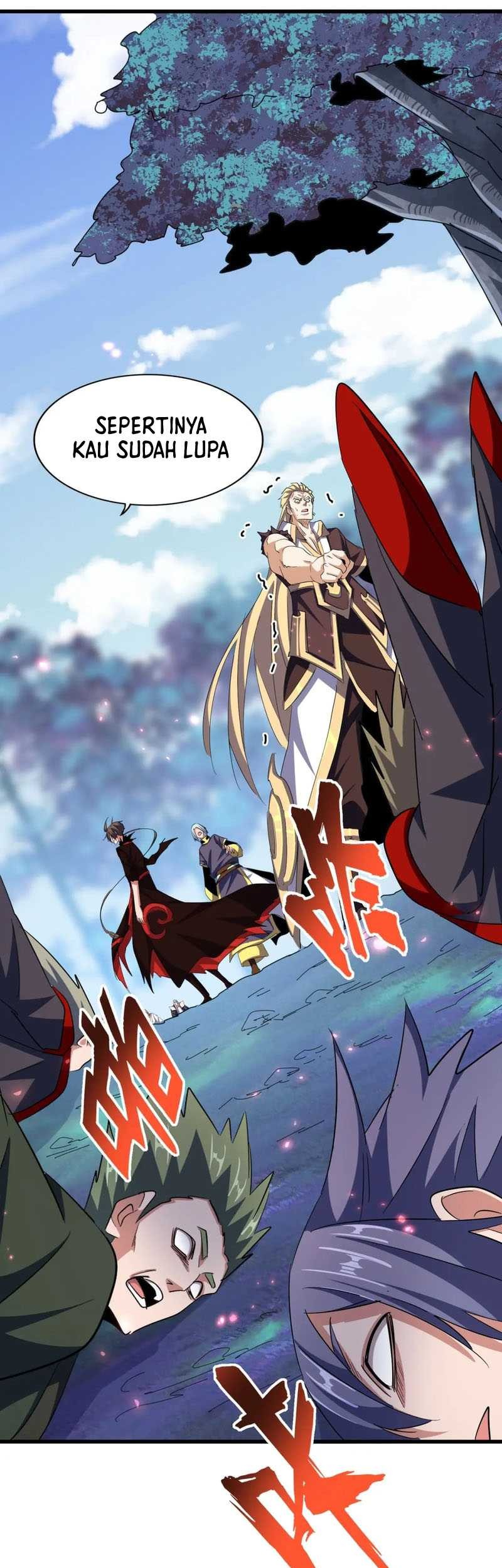Magic Emperor Chapter 354 Gambar 34