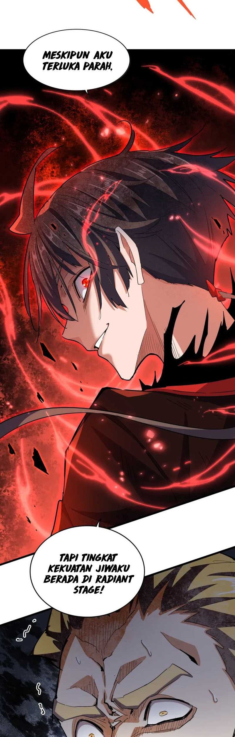 Magic Emperor Chapter 354 Gambar 35