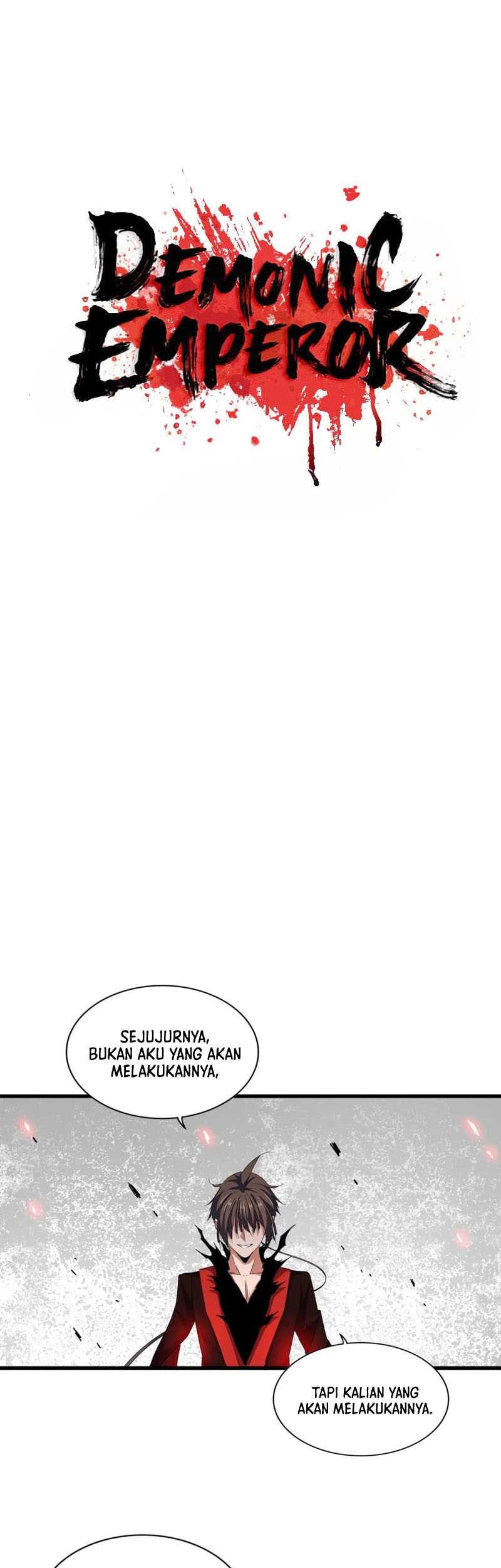 Manhua Magic Emperor Chapter 354 gambar nomor 2