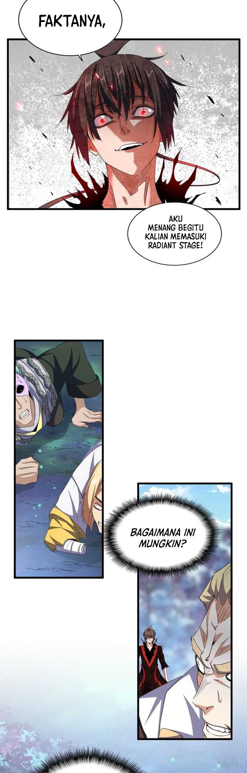 Magic Emperor Chapter 354 Gambar 3