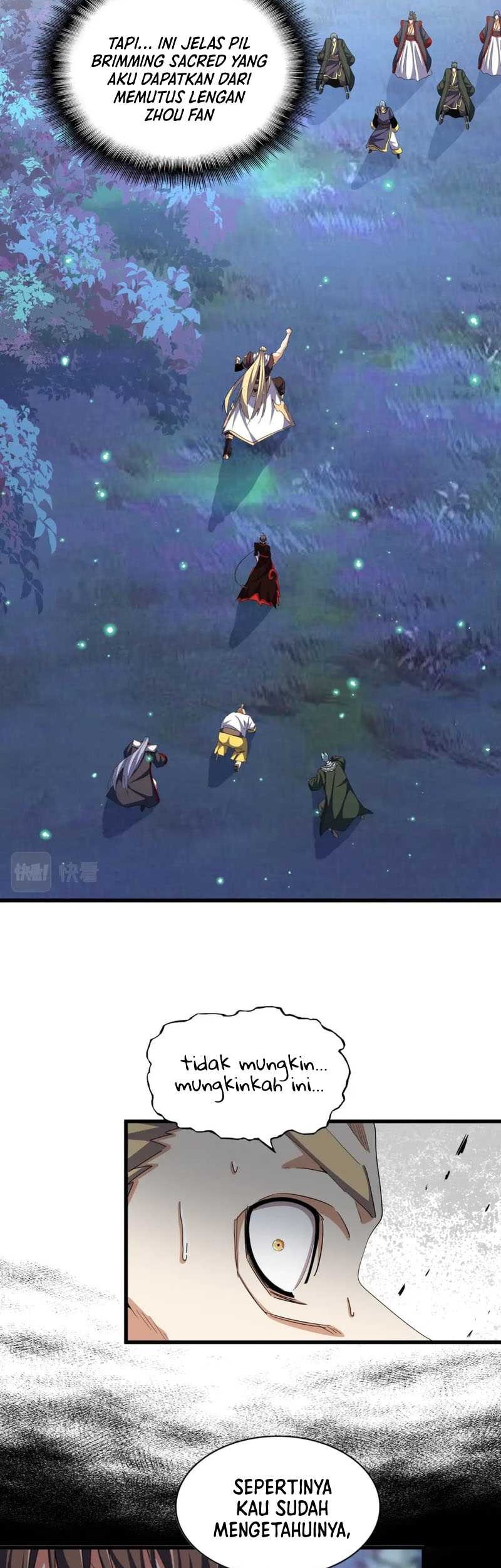 Magic Emperor Chapter 354 Gambar 4