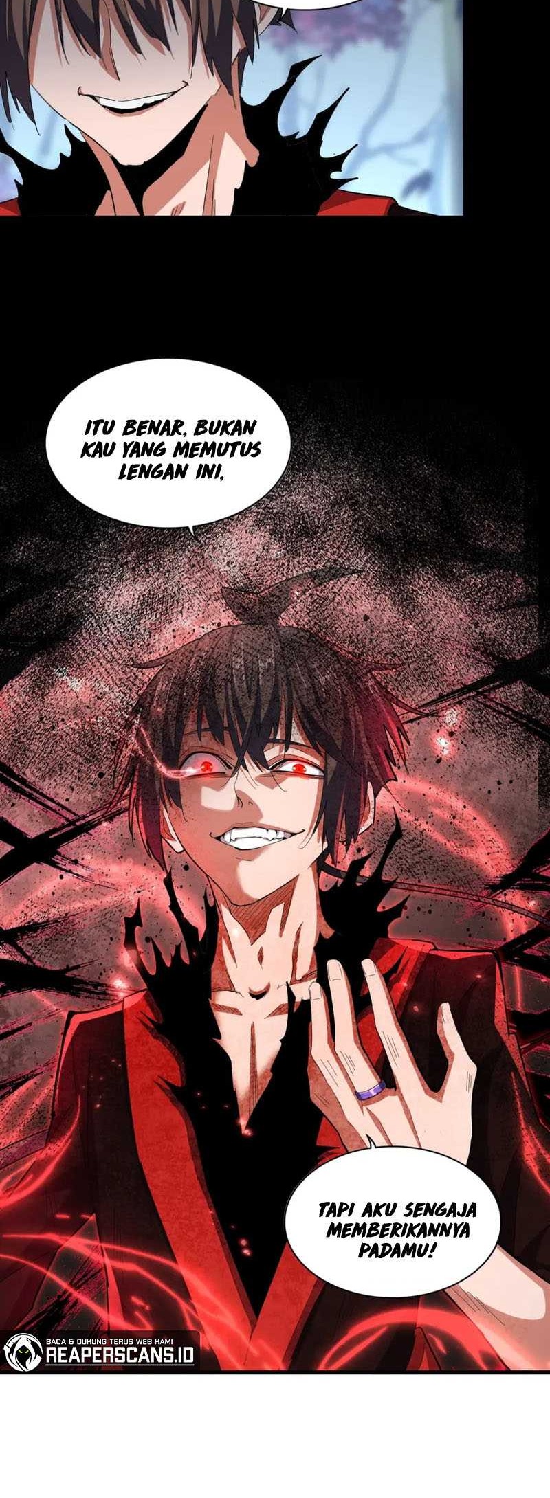 Magic Emperor Chapter 354 Gambar 5