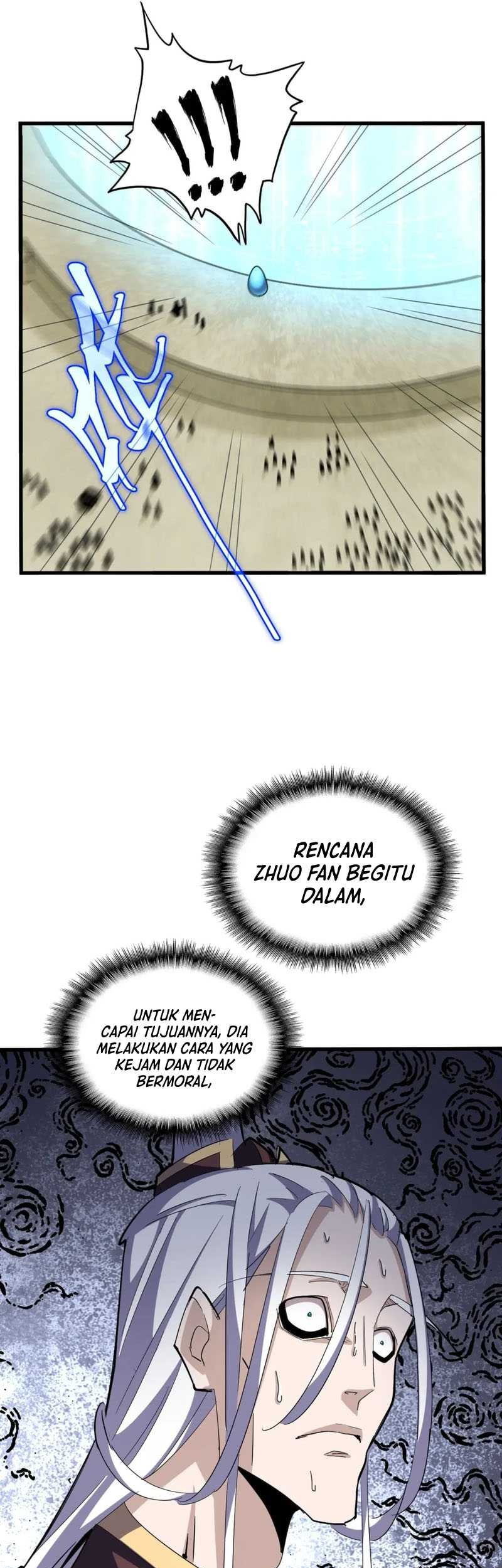 Magic Emperor Chapter 354 Gambar 6