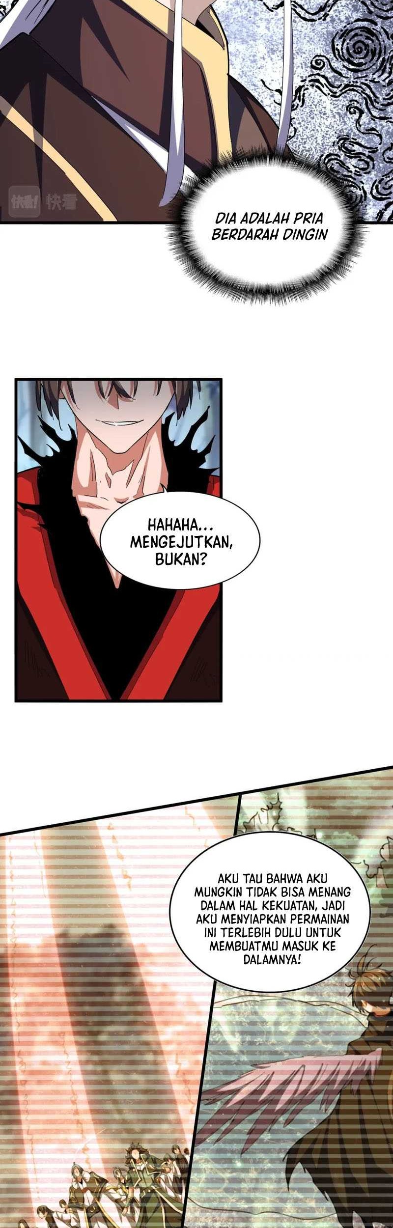 Magic Emperor Chapter 354 Gambar 7
