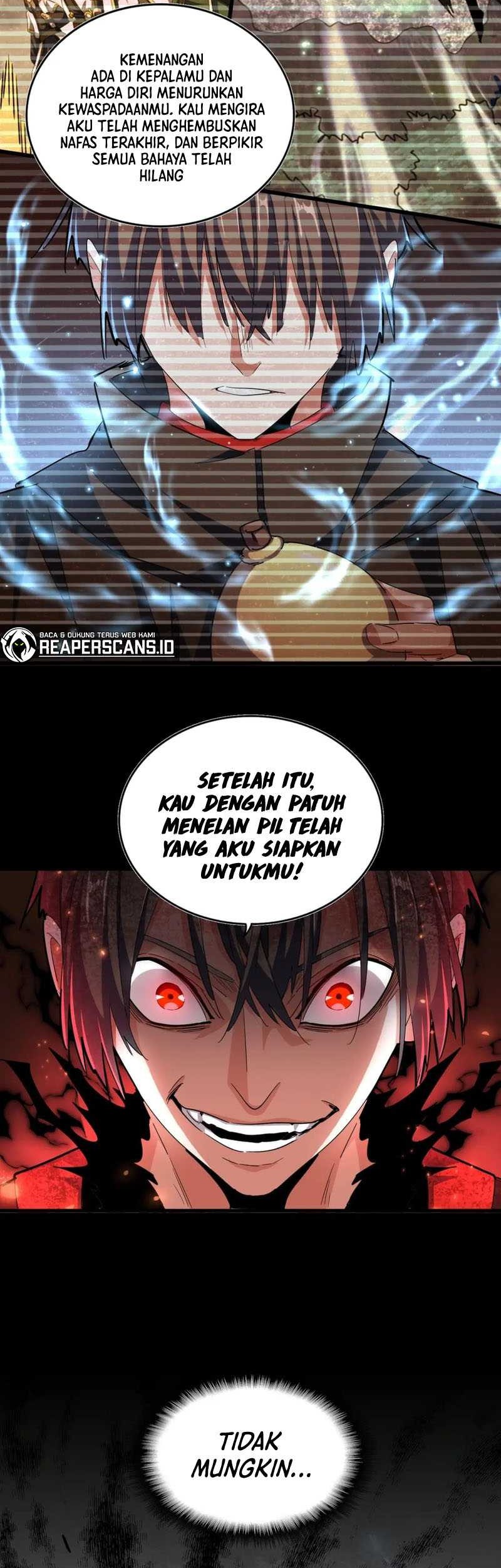 Magic Emperor Chapter 354 Gambar 8